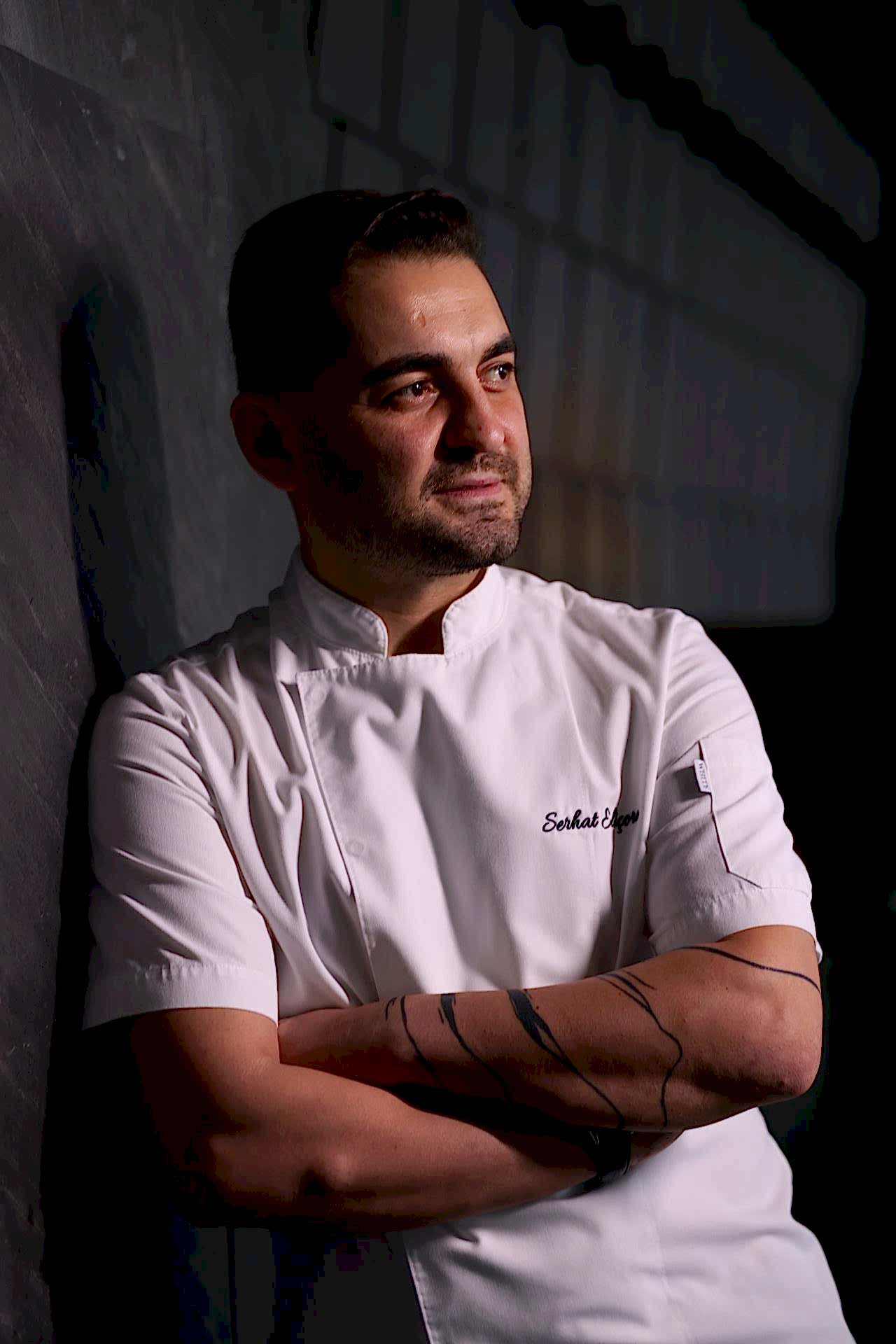 Şef portresi